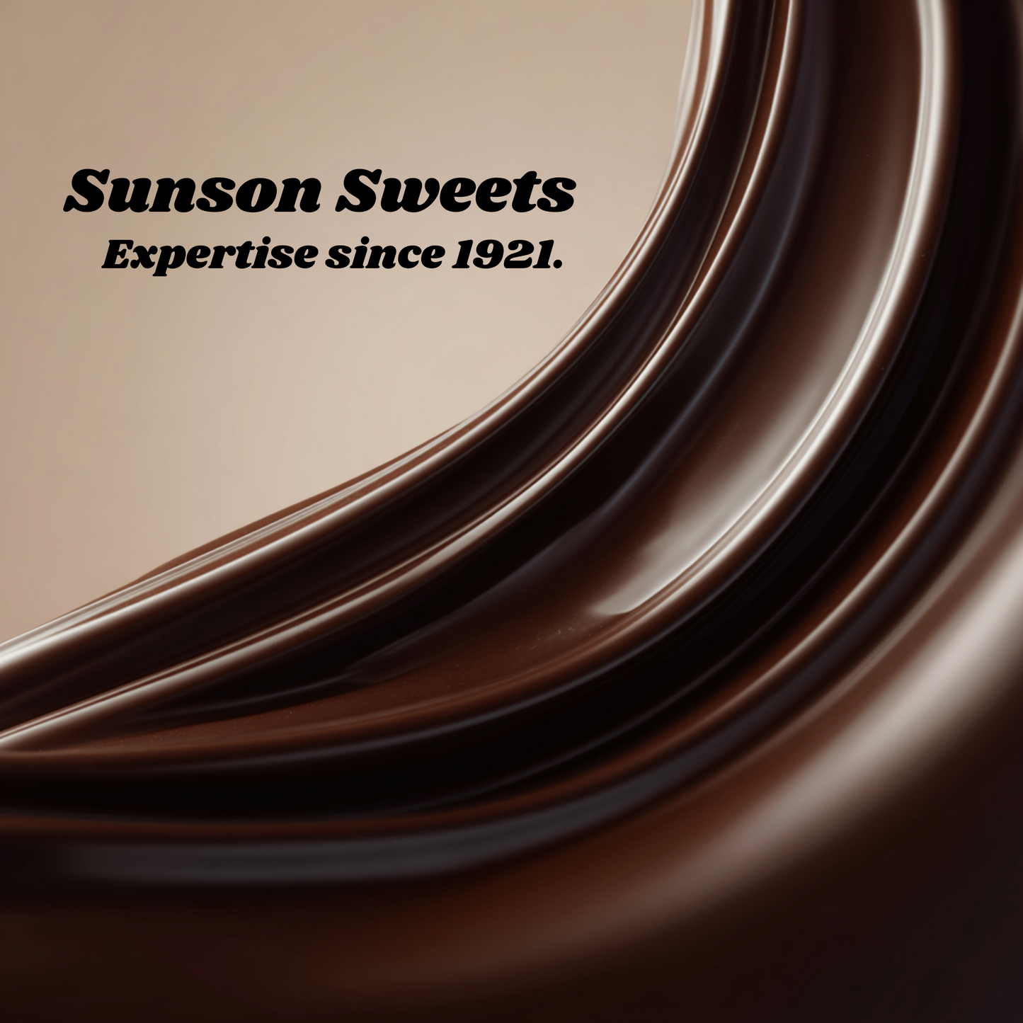 Sunson Sweet Dark Chocolate Melting Wafers –  (Buy More, Save More)