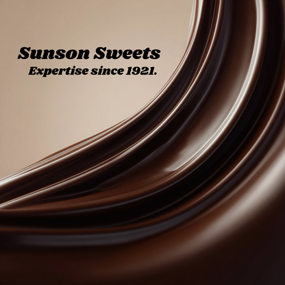 Sunson Sweet Dark Chocolate Melting Wafers –  (Buy More, Save More)