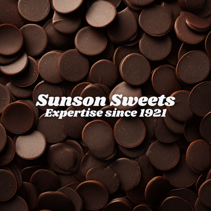 Sunson Sweets Milk Chocolate Melting Wafers ( Buy More, Save More)