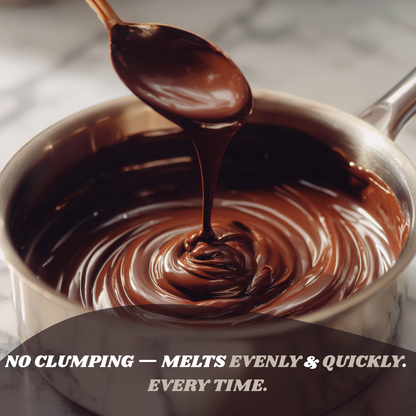 Sunson Sweet Dark Chocolate Melting Wafers –  (Buy More, Save More)