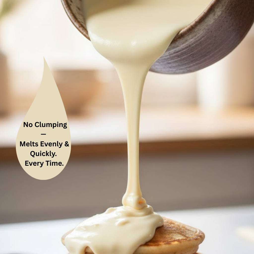 Sunson Sweets White Chocolate Melting Wafers ( Buy More, Save More)