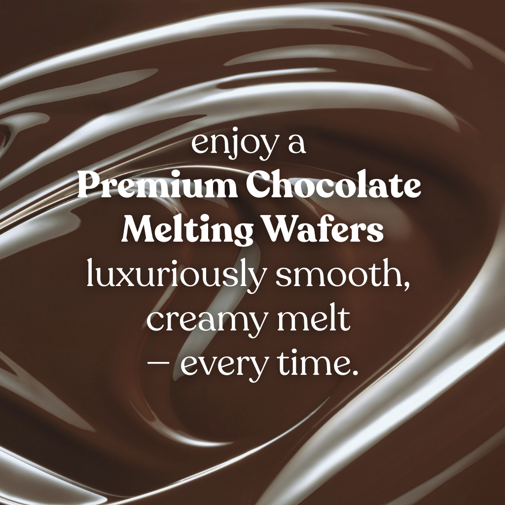 Sunson Sweets Milk Chocolate Melting Wafers ( Buy More, Save More)