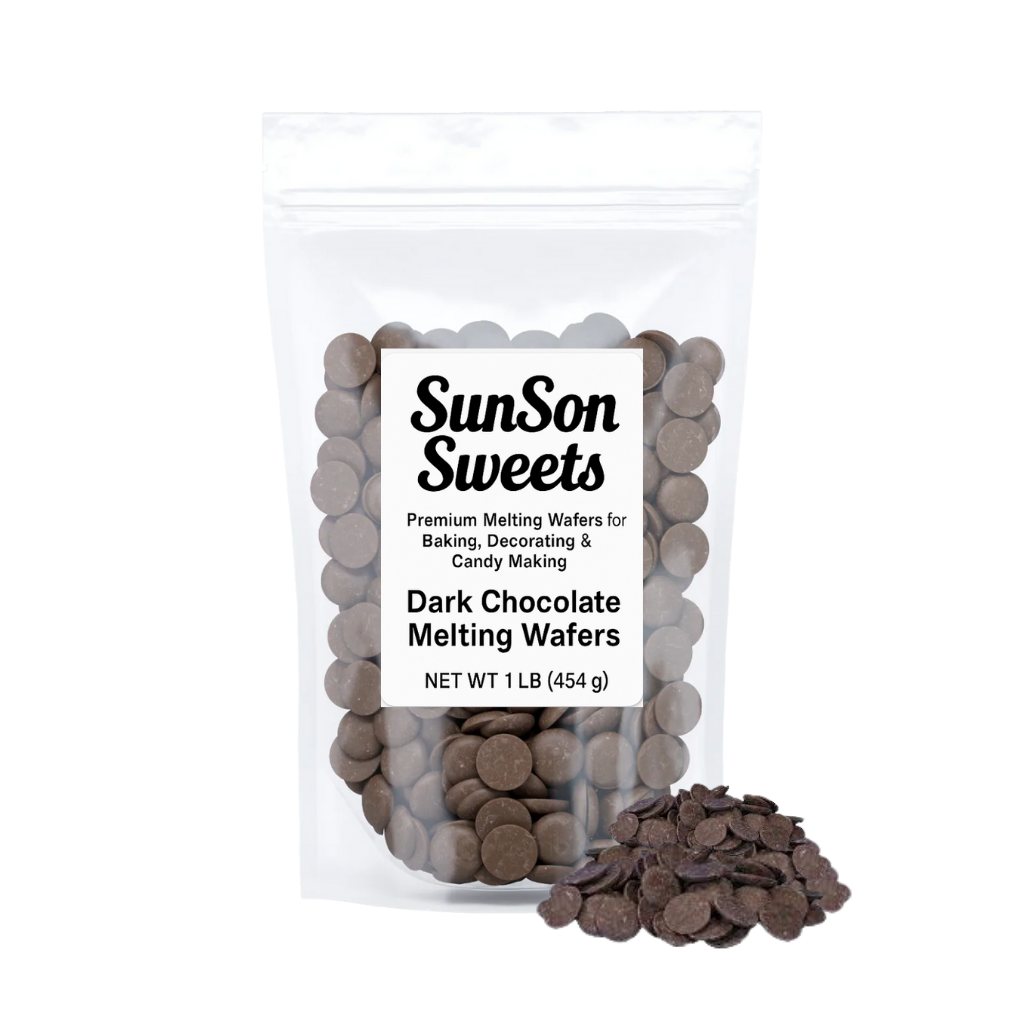 Sunson Sweets  Chocolate Melting Wafers (1LB)